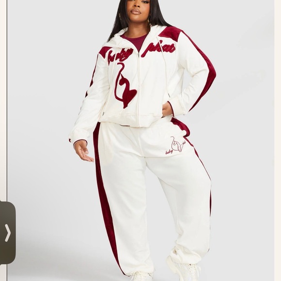 Baby Phat Pants - Heritage baby phat set
